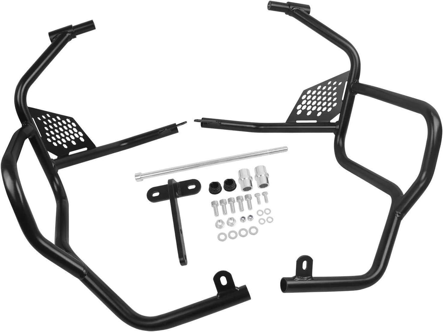 Barre protezione moto Barra di protezione per moto per Ducati per Desert X 2022-2024 per serbatoio per motore