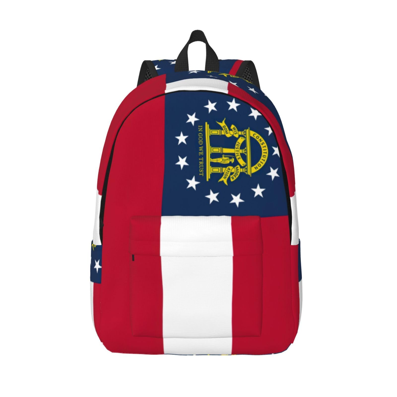 Mochila de viaje para mujer de Georgia ideal como bolso de mano para laptop y uso casual 8