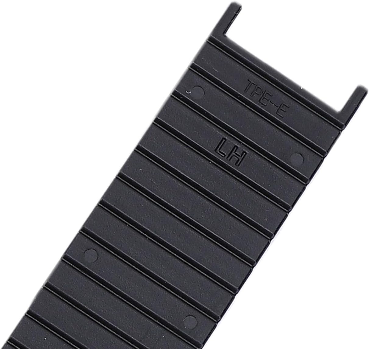 Automatic Shifter Slide Cover, Replacement for Saab 9-3 1998-2002 and 9-5 1998-2010, with ABS Material for Rustproof Protection and Simplified Installation