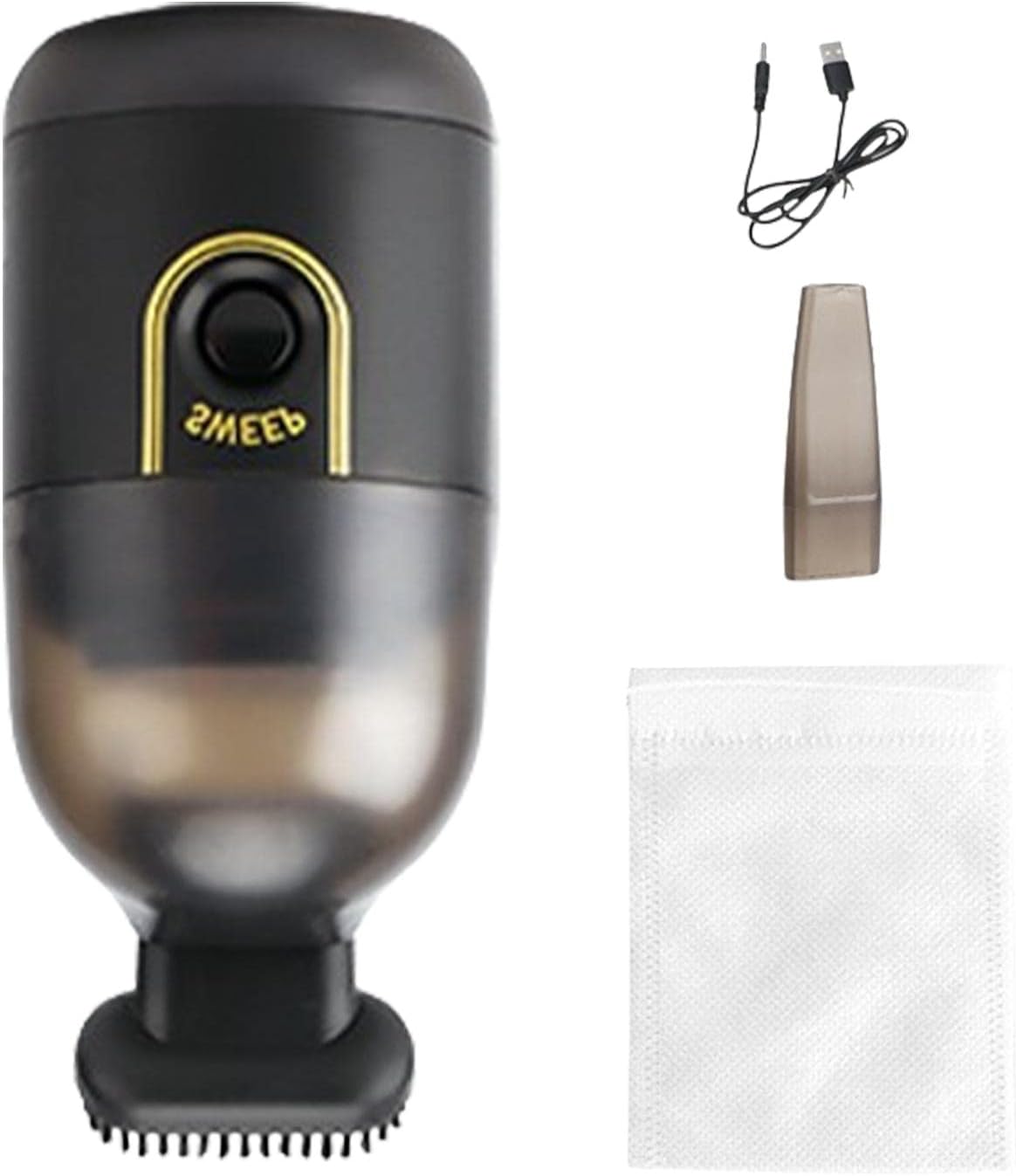 Cordless Vacuum Cleaner, Car Vacuum Cordless Rechargeable