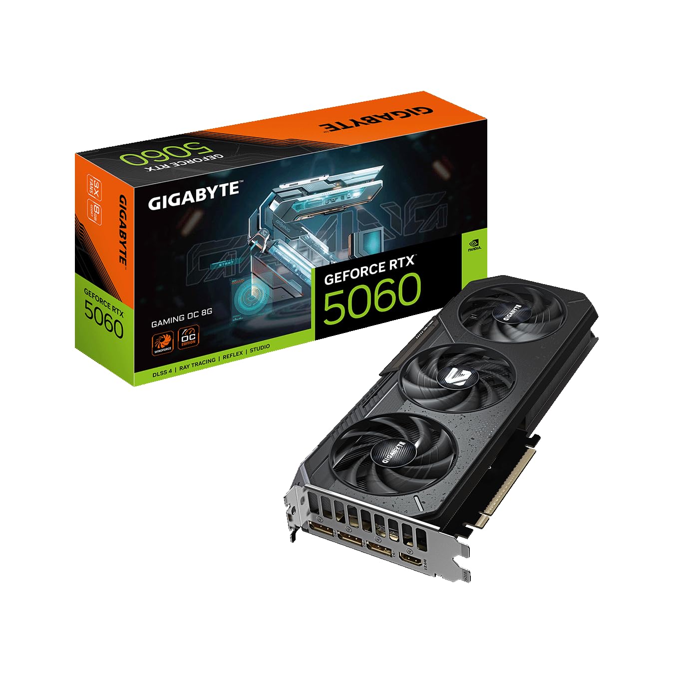 Amazon | GIGABYTE NVIDIA Geforce RTX5060 搭載 グラフィック