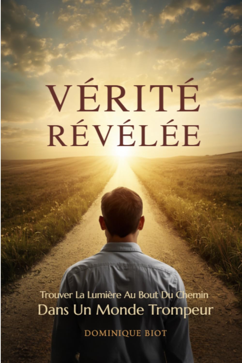 VÉRITÉ RÉVÉLÉE: Trouver La Lumière Au Bout Du Chemin Dans Un Monde Trompeur