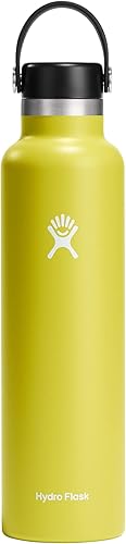 Miniatura 1 de Hydro Flask Botella de boca estándar con tapa flexible