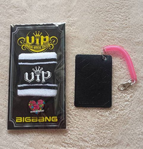 Amazon.co.jp: BIGBANG オフィシャルファンクラブVIP 入会特典 2点