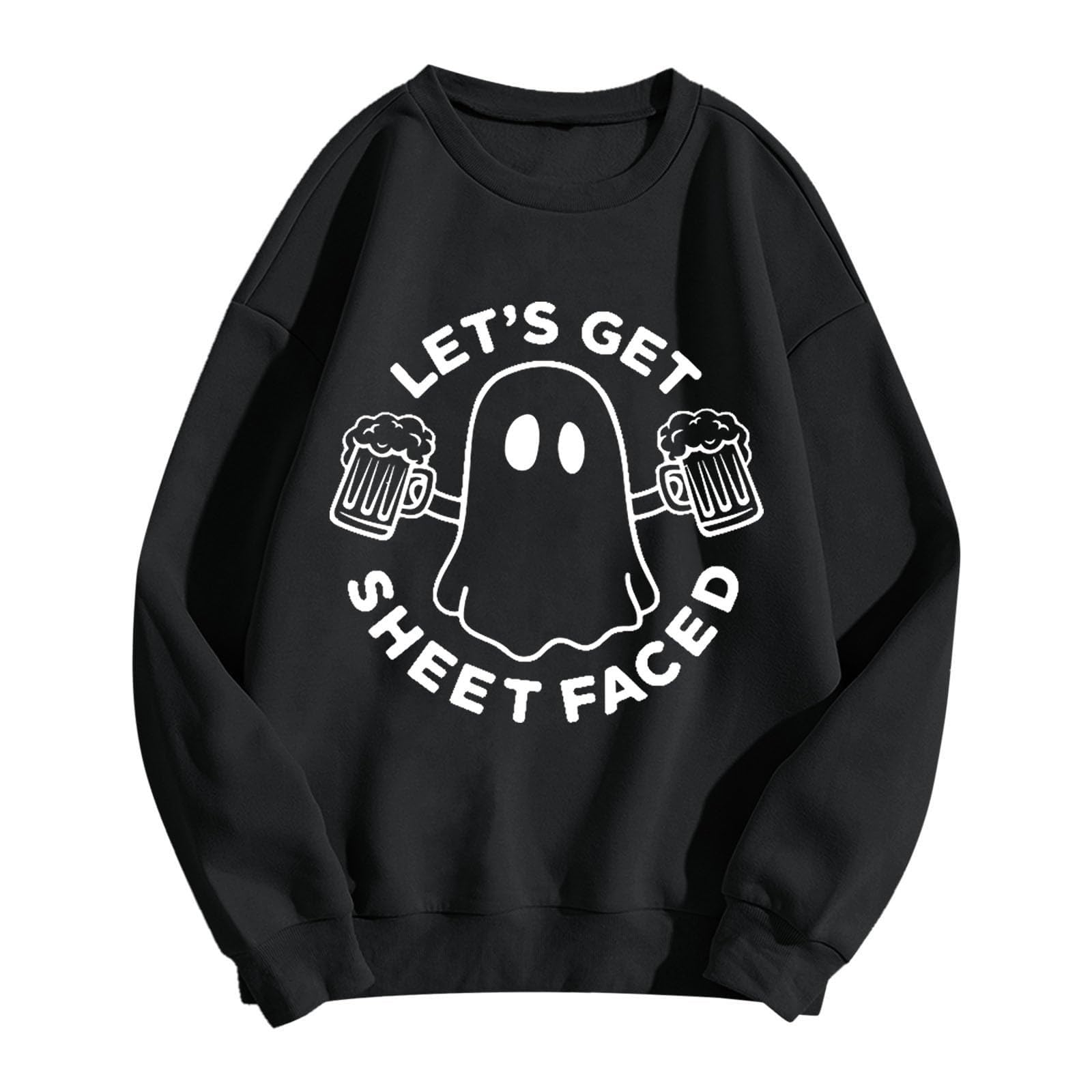 Sudaderas De Hombre Sudadera con Capucha Unisex Manga Larga, Suelta Y Versátil, Estampado Halloween, para Otoño E Invierno. Deporte Ropa Gym Camisa Corta Parka Gimnasio Moda Chaqueta
