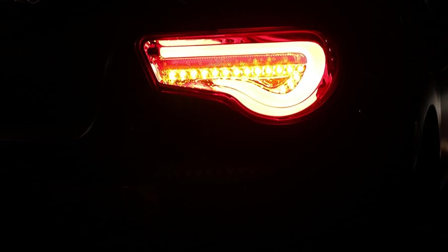 Amazon | ヴァレンティ (VALENTI) ジュエルLEDテールランプTRAD