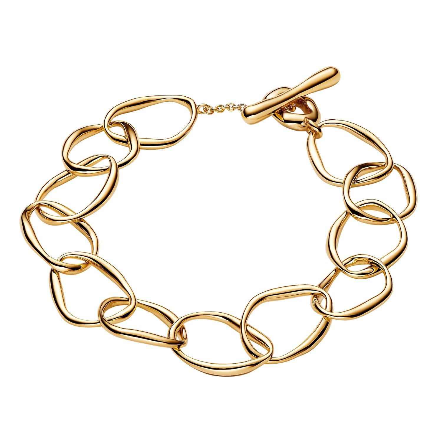 Pandora Bracciale da donna organico a forma di oro 563864C00