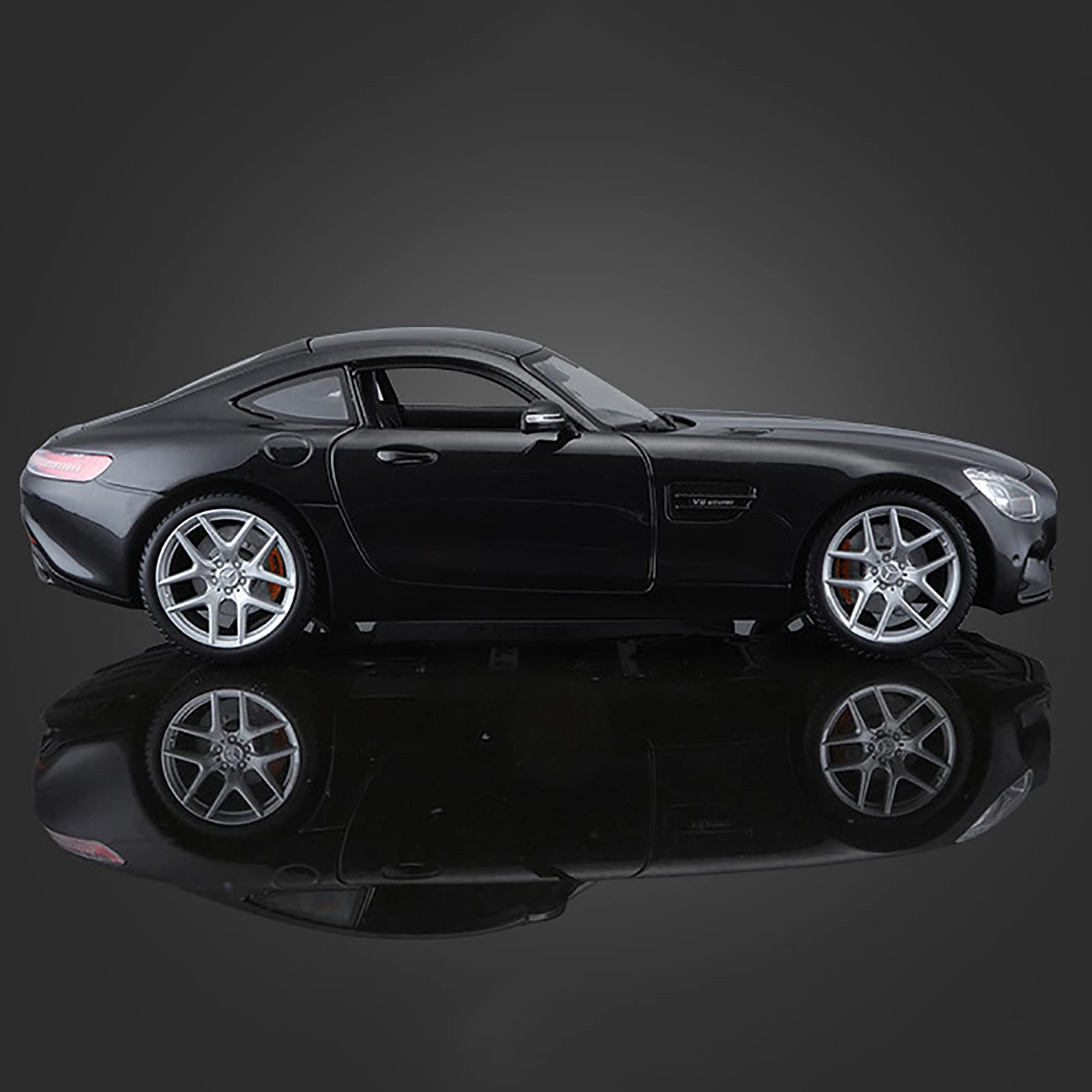 1/18 メルセデスベンツ AMG GT R ダイキャスト ライト サウンド付 並行輸入品】 1:18メルセデスベンツAMG GTRハイシミュレーション