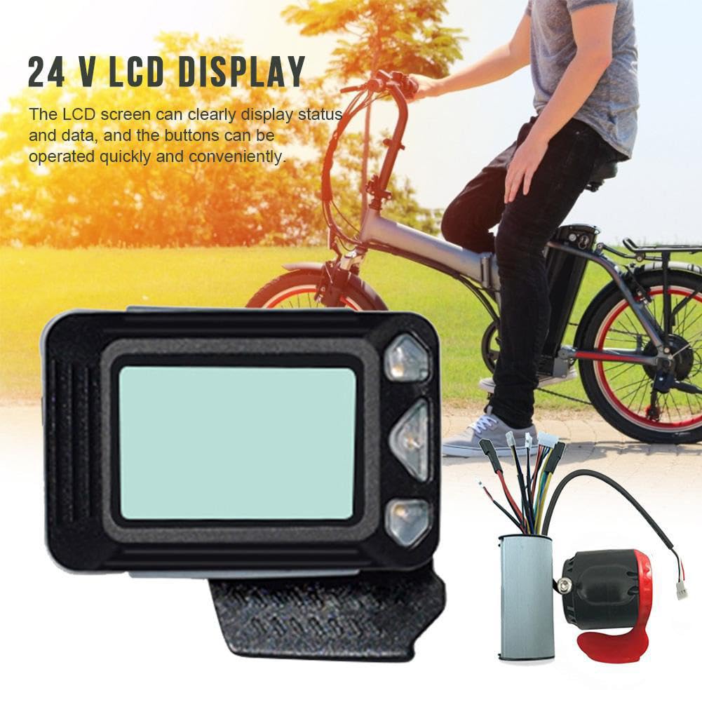 Centralina Monopattino Elettrico Set display freno controller Controller scooter elettrico Motore brushless Accessori for biciclette elettriche for