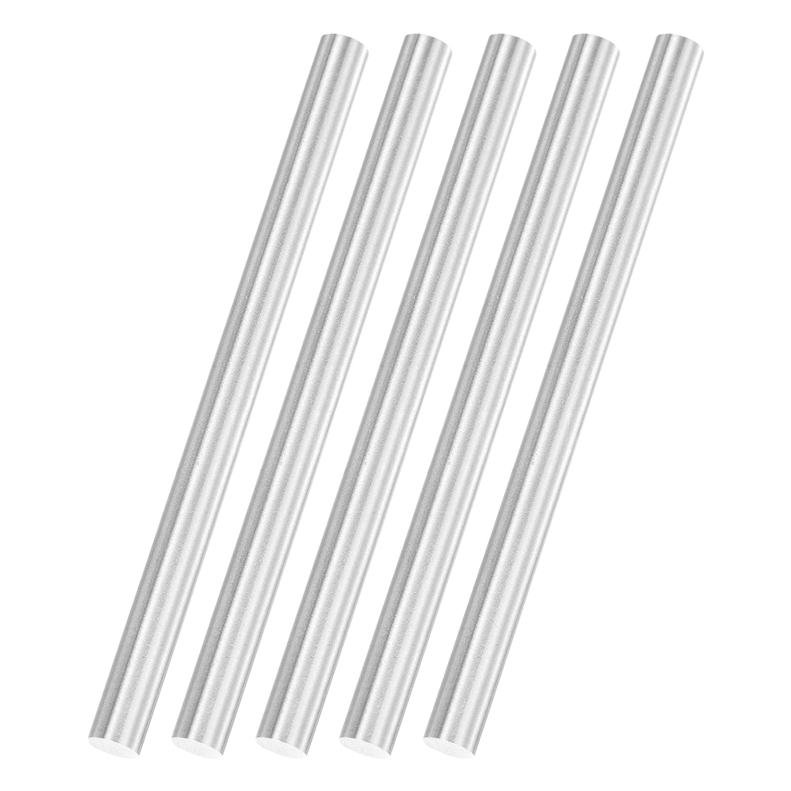 High Speed Steel Rods - 20 Pack, 0.8mm x 100mm -8