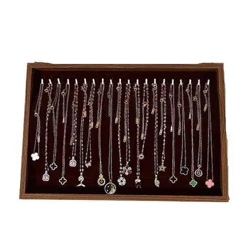 XINXIYUAN Jewelry Tray, Bracelet, Ring, Stud Earrings, Storage, Necklace Display(5)