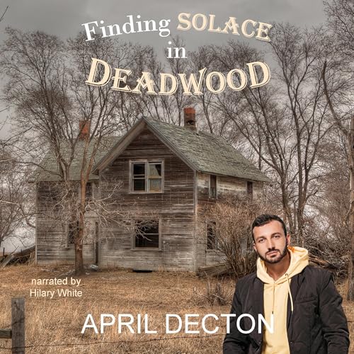 『Finding Solace in Deadwood』のカバーアート