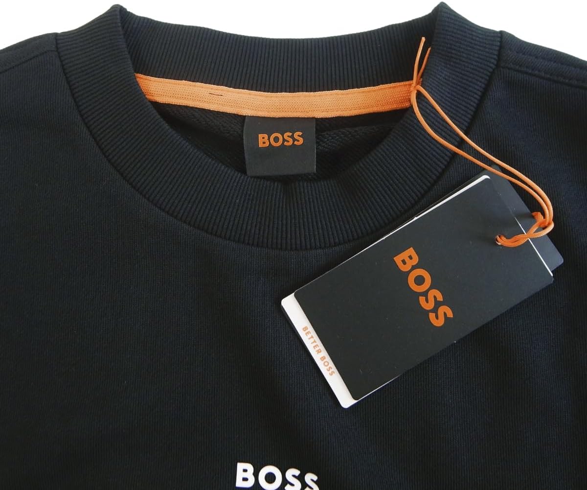 Amazon.co.jp: [ヒューゴボス] スウェットシャツ トレーナー プル