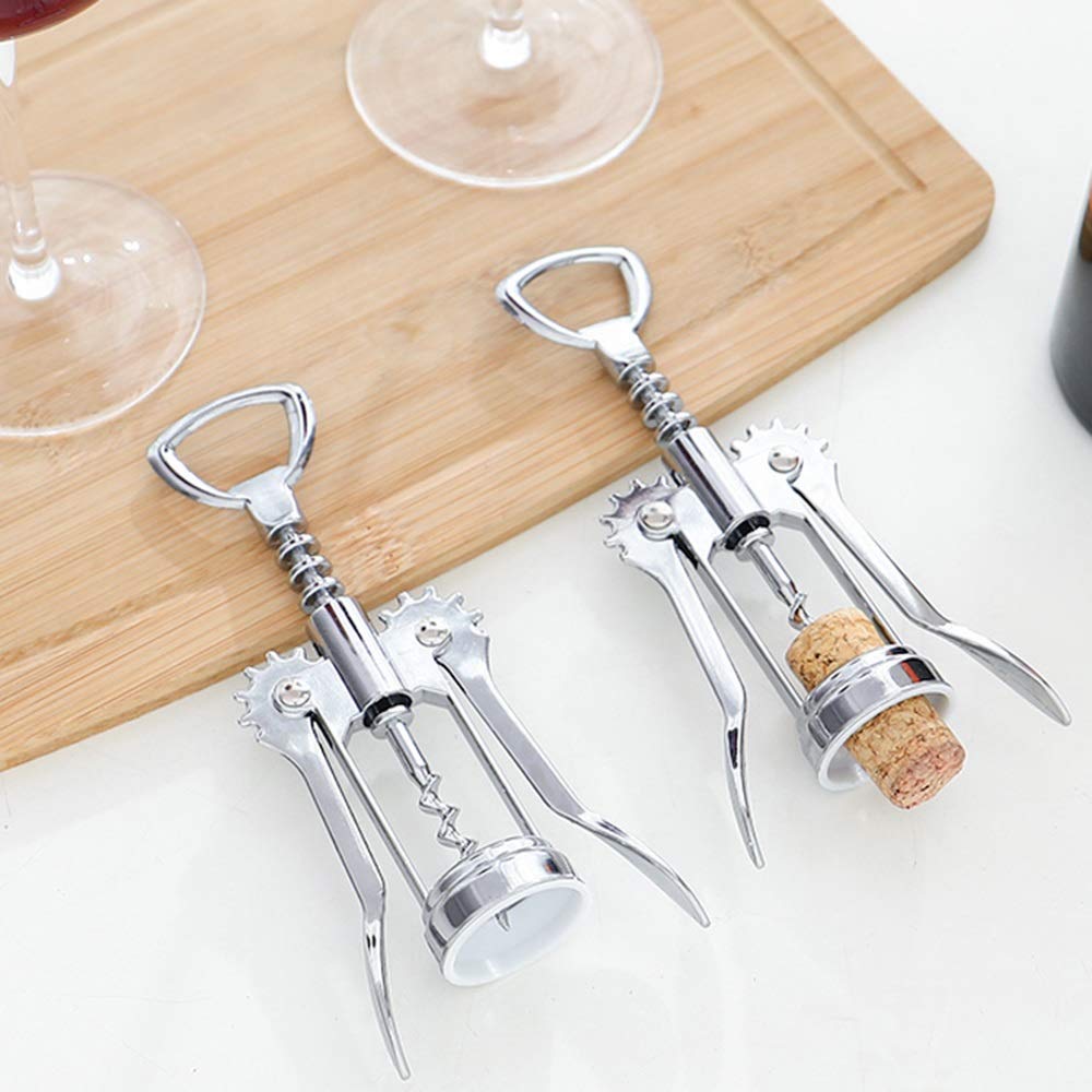 Demeras Ouvre-Bouteille De Vin Ouvre-Bouteille En Forme De