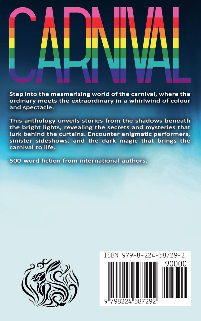 Carnival (500 Fiction)      Paperback – September 30, 2024
