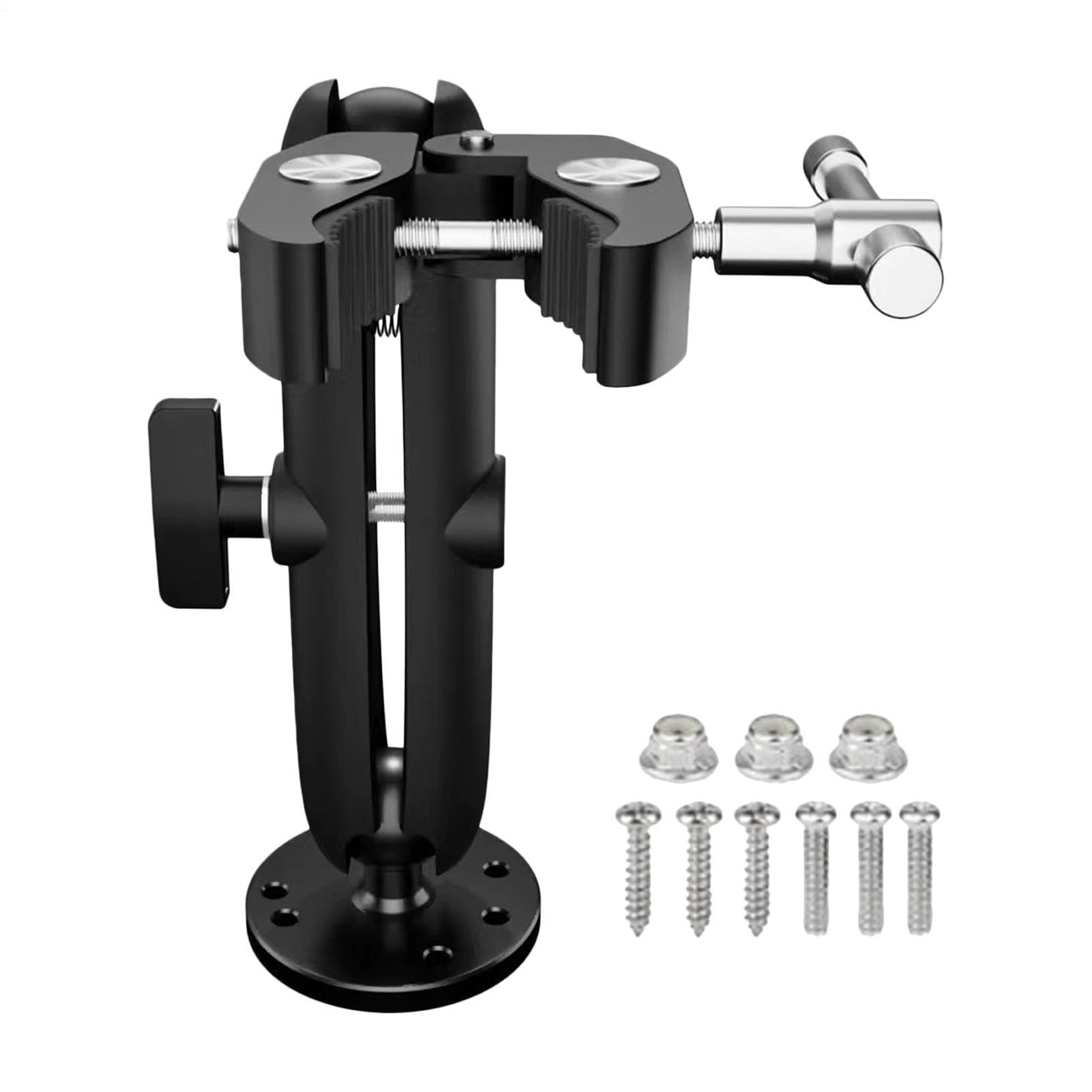 Support de Fixation pour Arbre Moteur de Traîne Orientable à 360° - 8