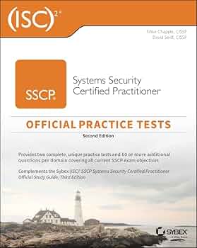 Amazon | ISC2 SSCP Systems Security Certified Practitioner