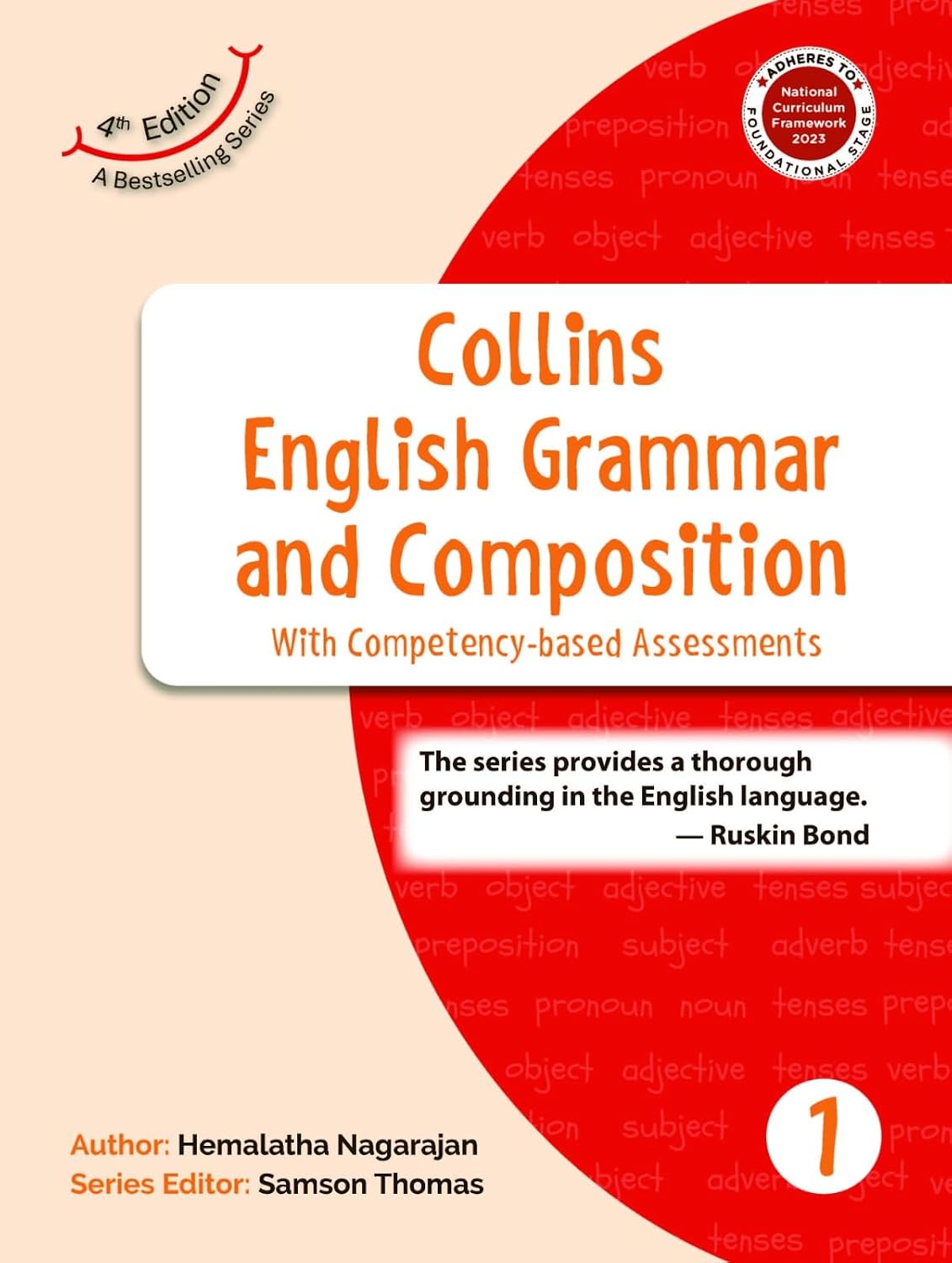 Enhanced Collins English Grammar and Composition Book 1 Enhanced Collins English Grammar and Composition Book 1