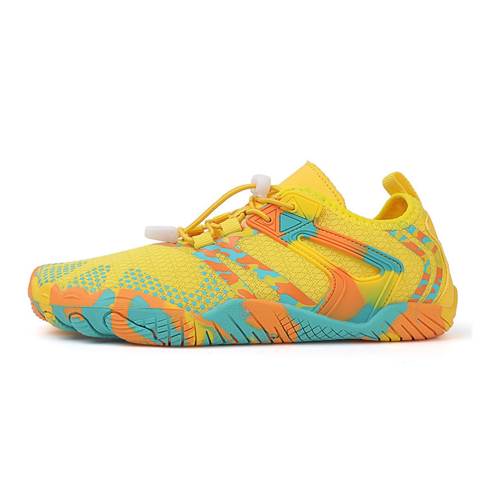 Zapatillas Descalzas Antideslizantes Transpirable para Gimnasio Yoga y Actividades acuáticas Playa