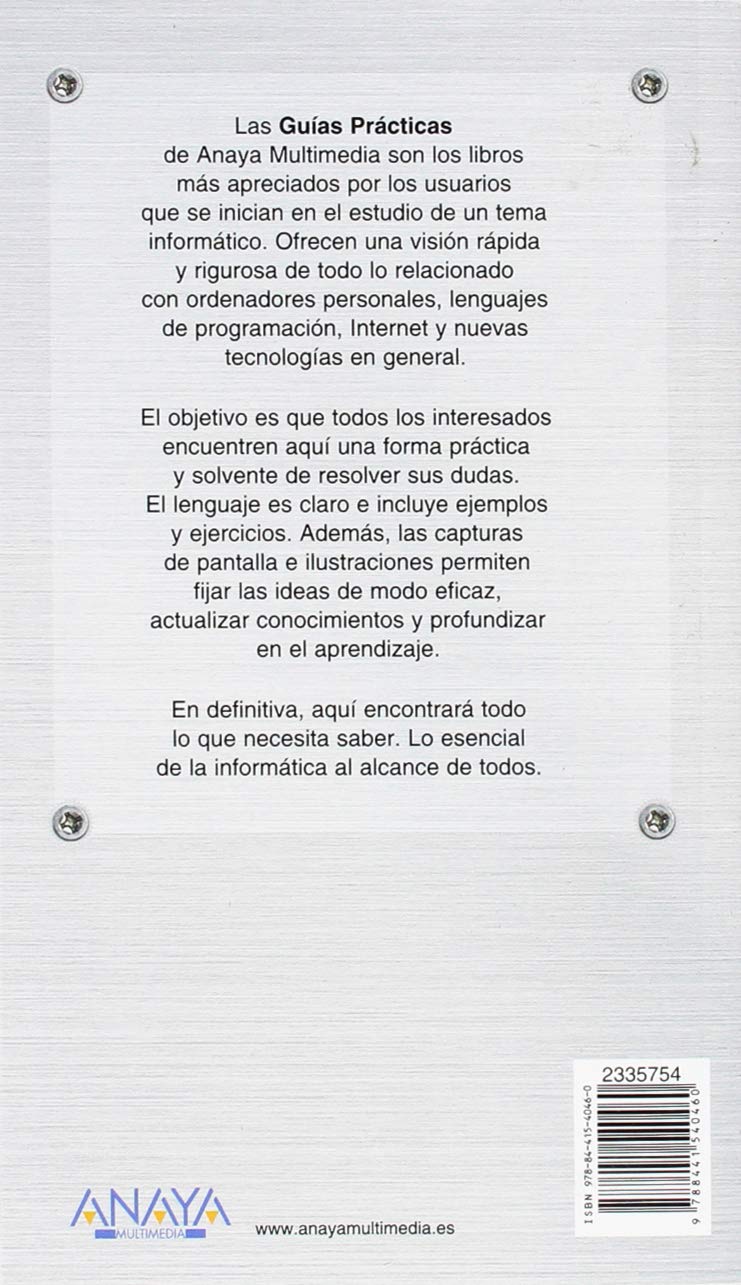 CSS : edición 2019 (GUÍAS PRÁCTICAS)
