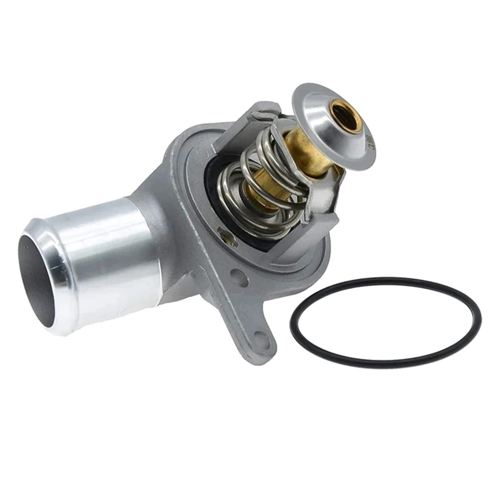 Thermostat Replacement Fit For GMC Sierra 1500 2500 Trucks Engine Coolant Thermostat Replacement