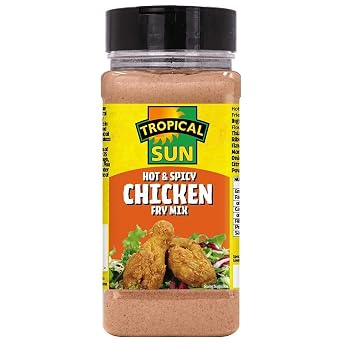 Tropical Sun Original Chicken Fry Mix - 300g - Pack of 1