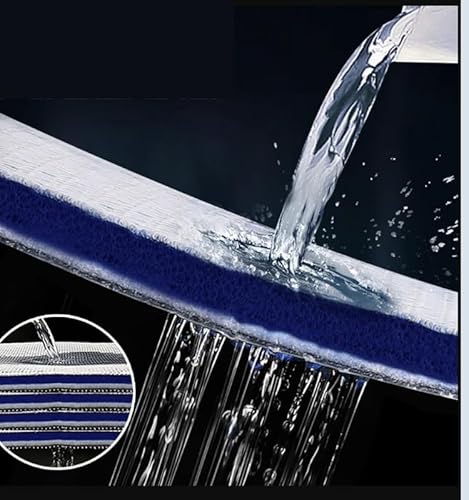 Filtro para aquário perlon e esponja com 8 etapas e reutilizavel (durabilidade superior a 1 ano) (25