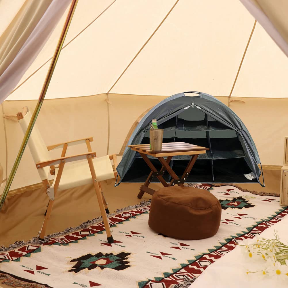 Wasserdichter Aufbewahrungsschrank für den Außenbereich, tragbares Aufbewahrungszelt, faltbar, 9 Regale, Schuhregal, Garten, Rasen, Innenhof, Lagerwerkzeug, Schuppen, Campingausrüstung und Zubehör