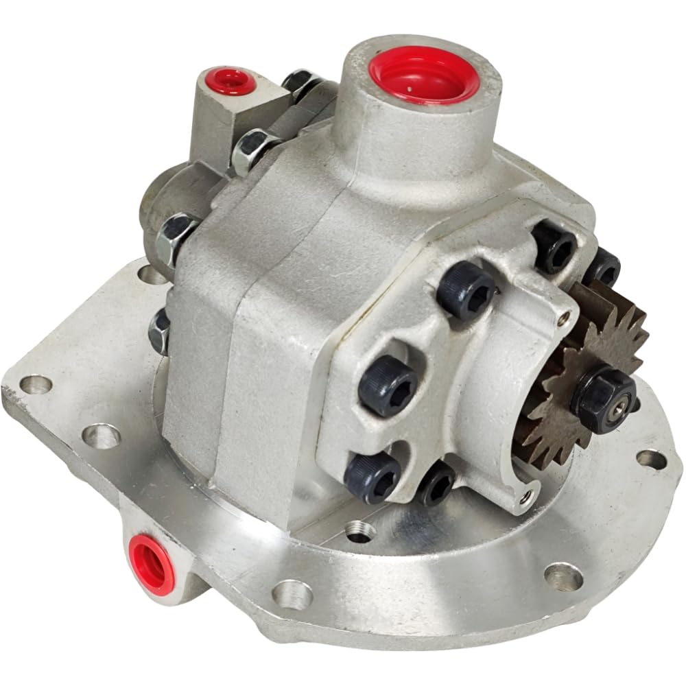 Amazon.com: XYZIL Hydraulic Pump D0NN600F 81824183 Compatible with