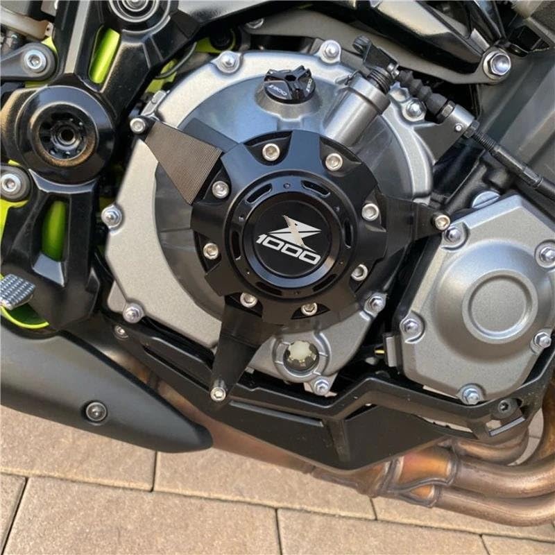 クランクケースカバープロテクター Z1000 Z 1000 2010-2018