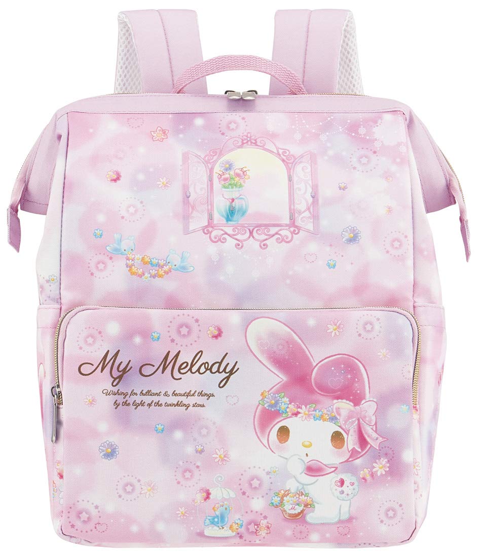 Amazon.co.jp: スケーター (skater) リュック がま口 保冷仕様 子ども