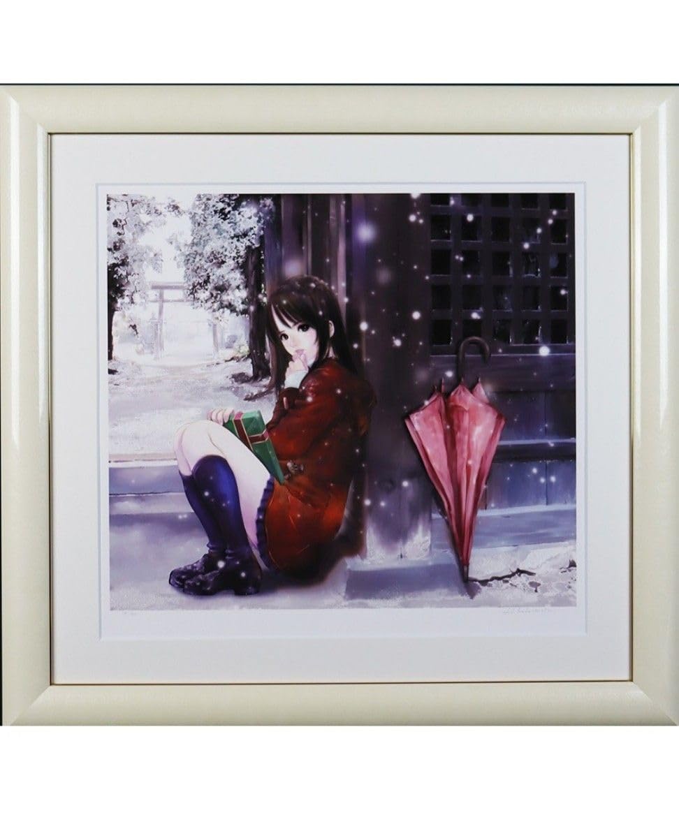 美樹本晴彦WHISPER☆美少女☆ファン必見イラスト40枚数限定品○ Amazon.co.jp: 美樹本晴彦WHISPER美少女ファン必見イラスト漫画癒や