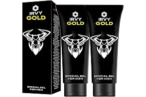 Rhino Gold Extra Strength Massage Gel