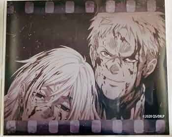 ドロヘドロ サイン入り複製原画 心・能井 81Y8anIqd9L