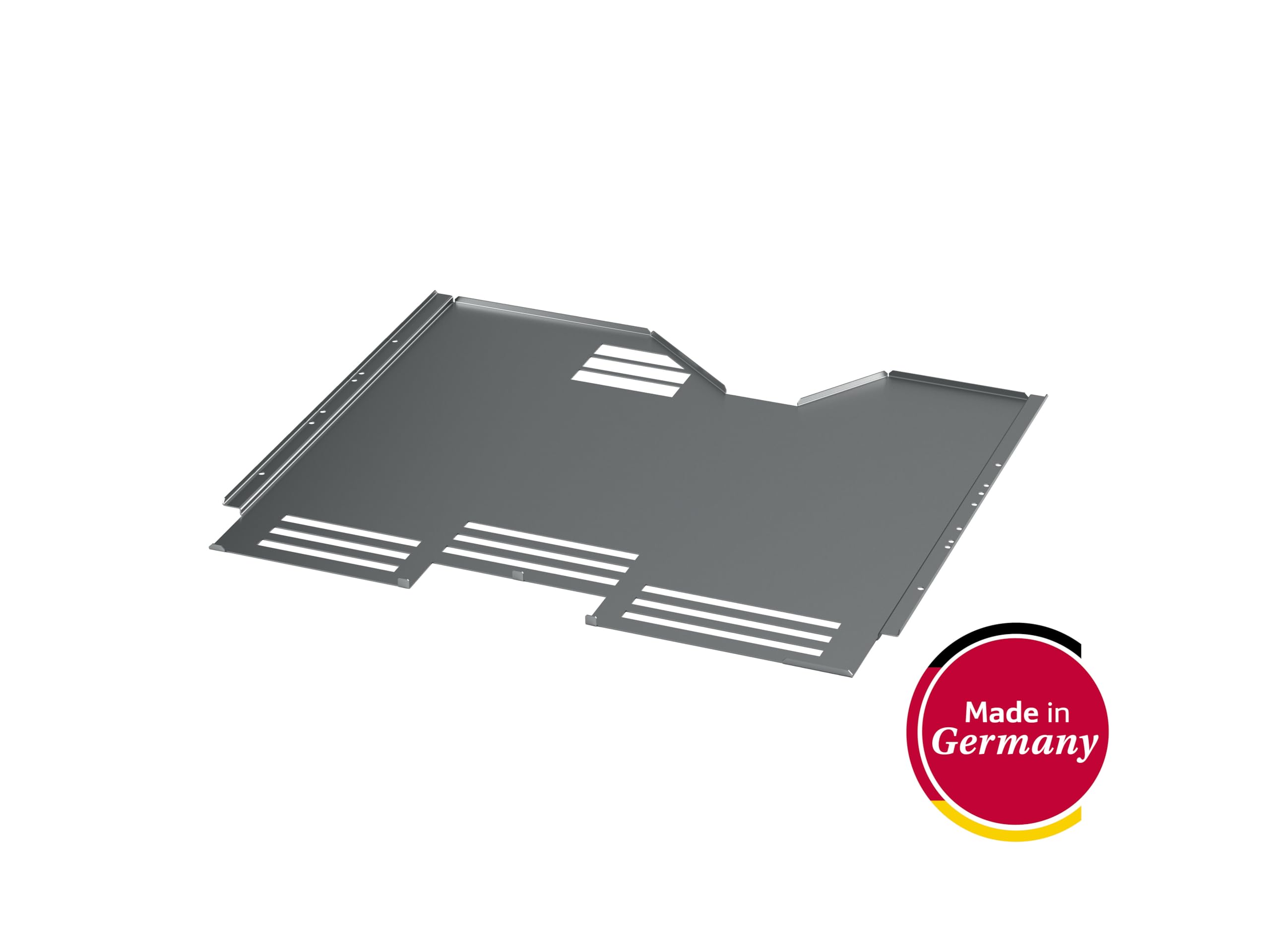 NEFF Z9367X0 Zwischenboden, 53,3 cm, geeignet für Glaskeramik-Kochfelder 60 cm, Made in Germany