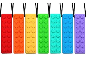 Sensory Chew Necklaces for Kids and Adults