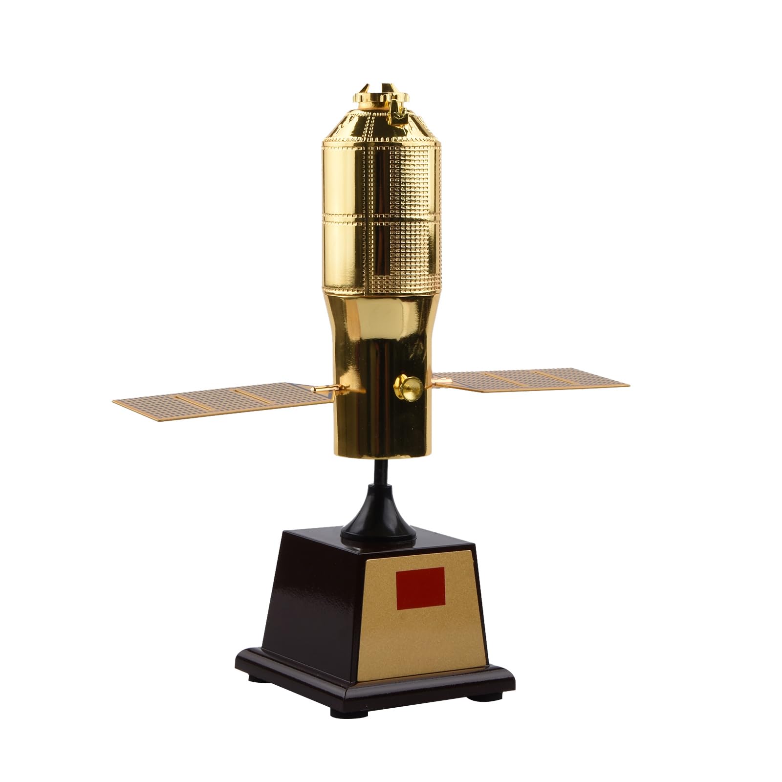 ZEZEFUFU 1/80 Scala Lega Tiangong No.2 Astronave Modello Satellitare Nave Spaziale Modello Satellitare per Raccolta Regalo