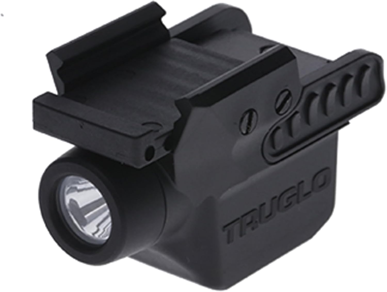 TRUGLO Sight Line 100 Lumen Compact Durable Lightweight Rechargeable Tactical Handgun Light