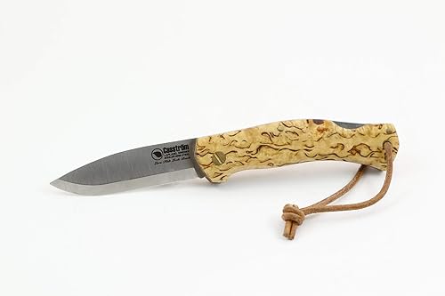 Casstrom Lars Falt Lock Back Böhler N690 acero inoxidable