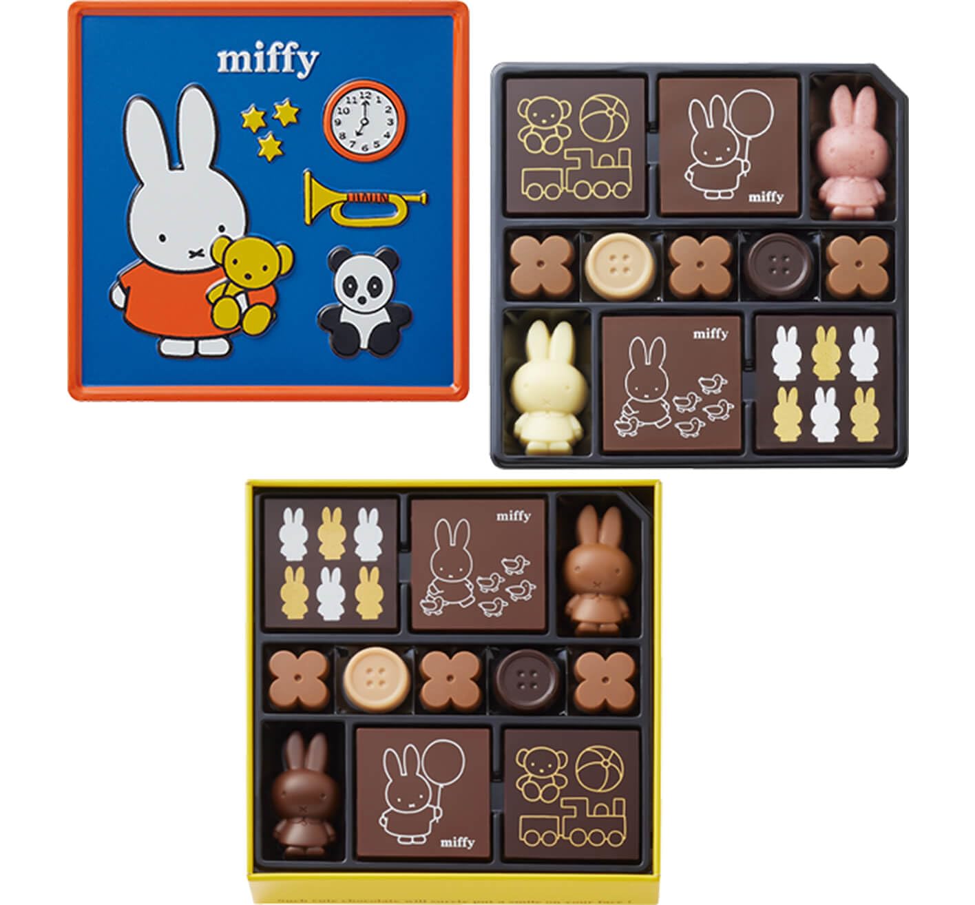 モロゾフ ミッフィー バレンタイン Amazon.co.jp: Morozoff ミッフィー バレンタインチョコレート 2026年