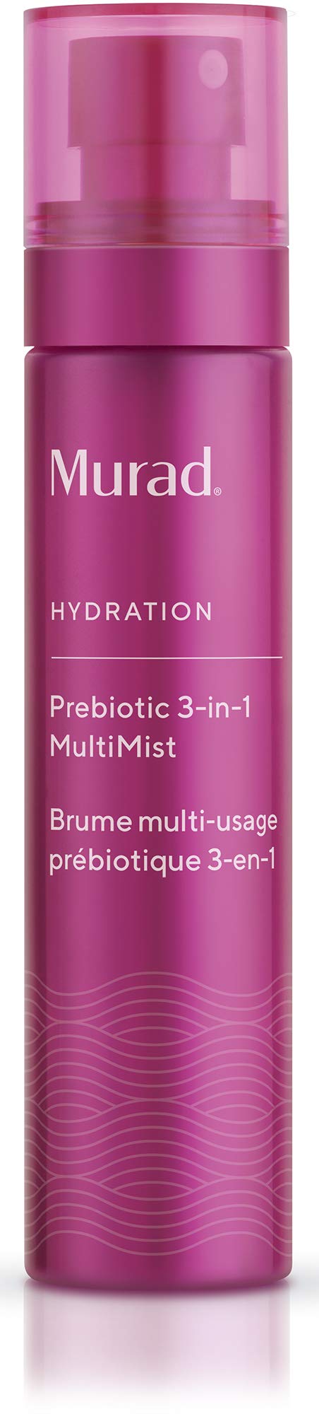 Murad Prebiotic 3-in-1 MultiMist, 3.4 Fl Oz