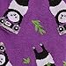Sock It To Me Women's Panda Anything Knee High Socks