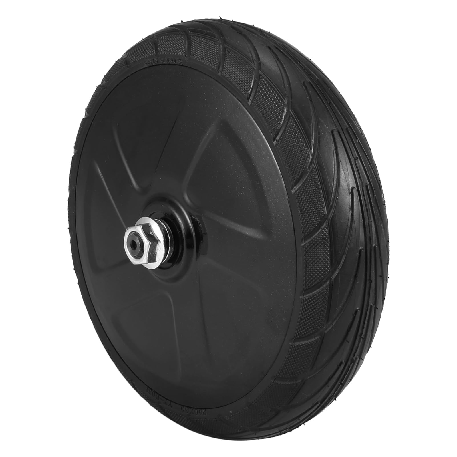 Rueda de Motor de Motor 250 W para ES1 ES2 ES3 ES4 Scooter Eléctrico Rueda Manejo la Delantera del Partes Repuesto