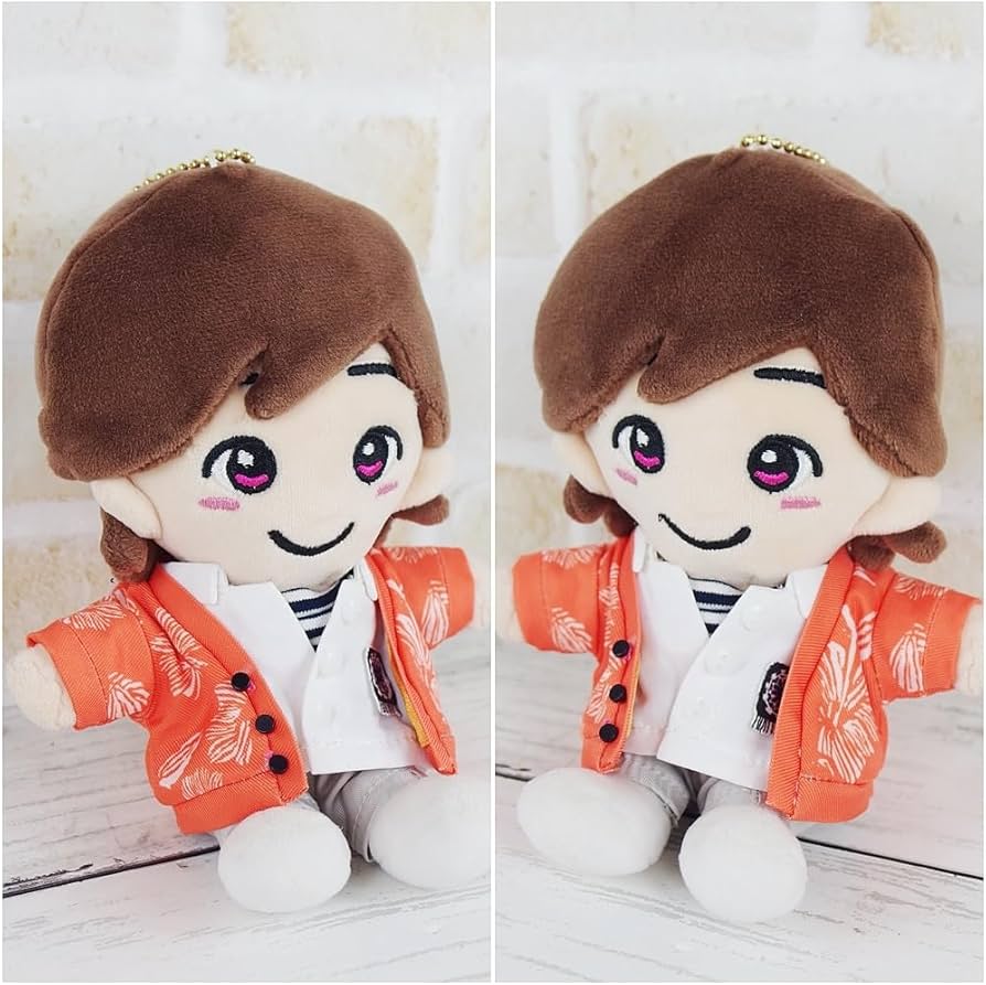 Amazon.co.jp: 【na422】 なにわ男子 ちびぬい 用 コスチューム