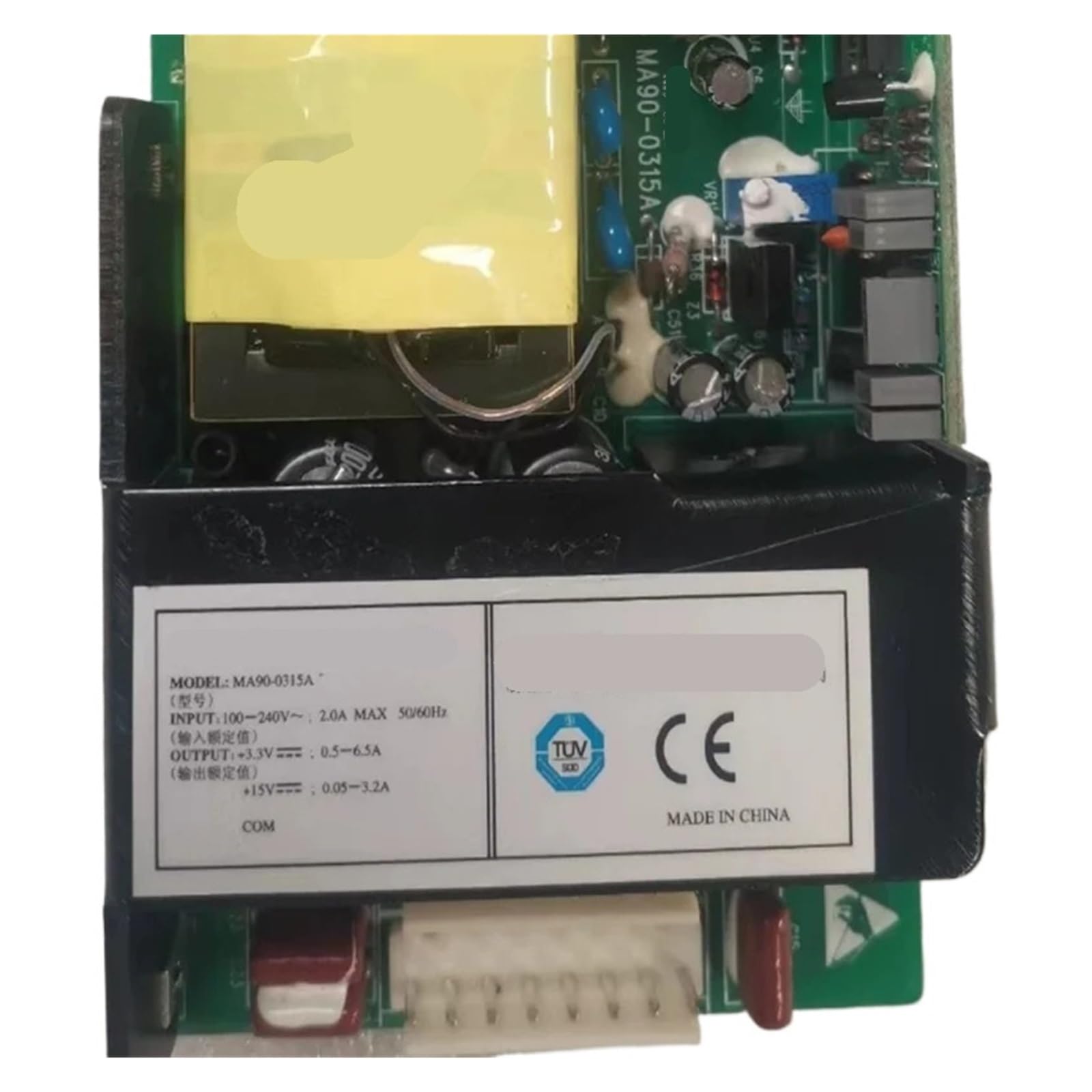 Carte d'alimentation 90W MA90-0315A pour remplacer votre bloc interne défectueux