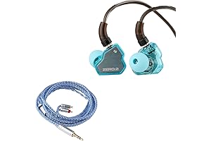 7Hz x Crinacle Zero:2 & Tripowin Zonie Bundle: Sublime Audio Experience Remastered