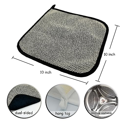 Mejores comprativas On-line Toalla facial exfoliante suave los mejores 10. 30 Imagen adicional