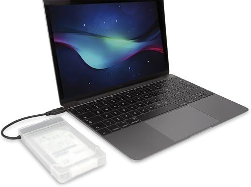 Miniatura 7 de Hamlet Box + USB 3.1 Type-C to SATA Adapter