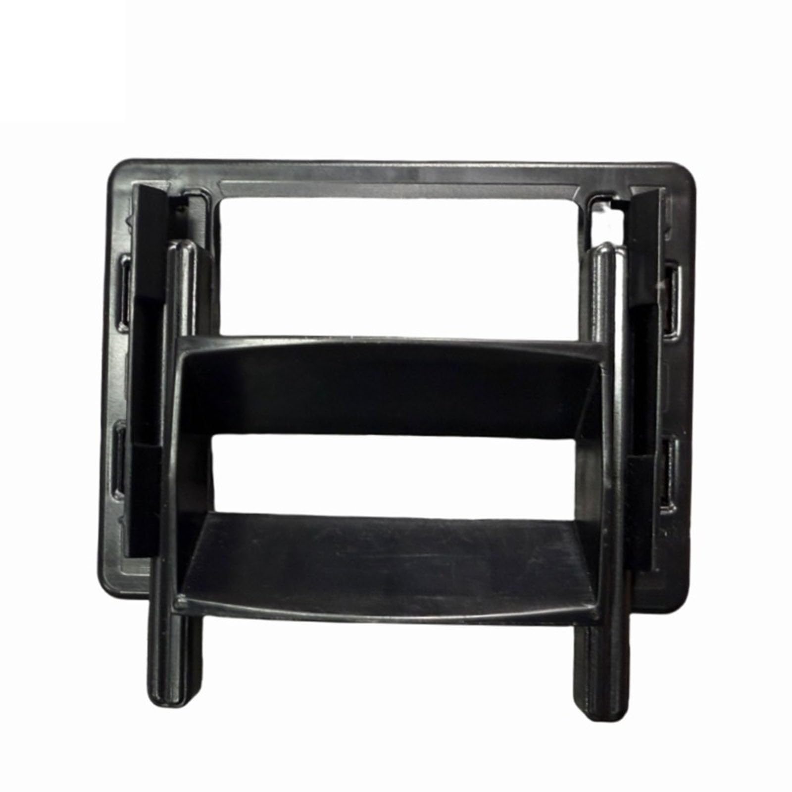 Supporto per ruota di scorta con piastre di montaggio Hock per ruote di scorta 7603N6 9656866580 per 2008 3008 307 301 4008 Piastra di montaggio per ruota di scorta