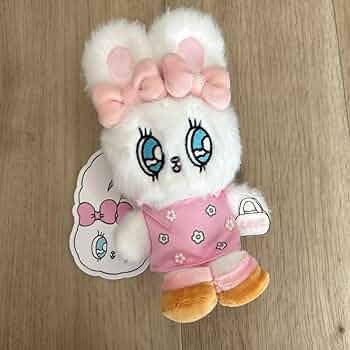 サンダーバニー ぬいぐるみ ミニ  マスコット イースターエッグ キーホルダー Amazon.co.jp: 2024年8月 エスターバニー ぬいぐるみ